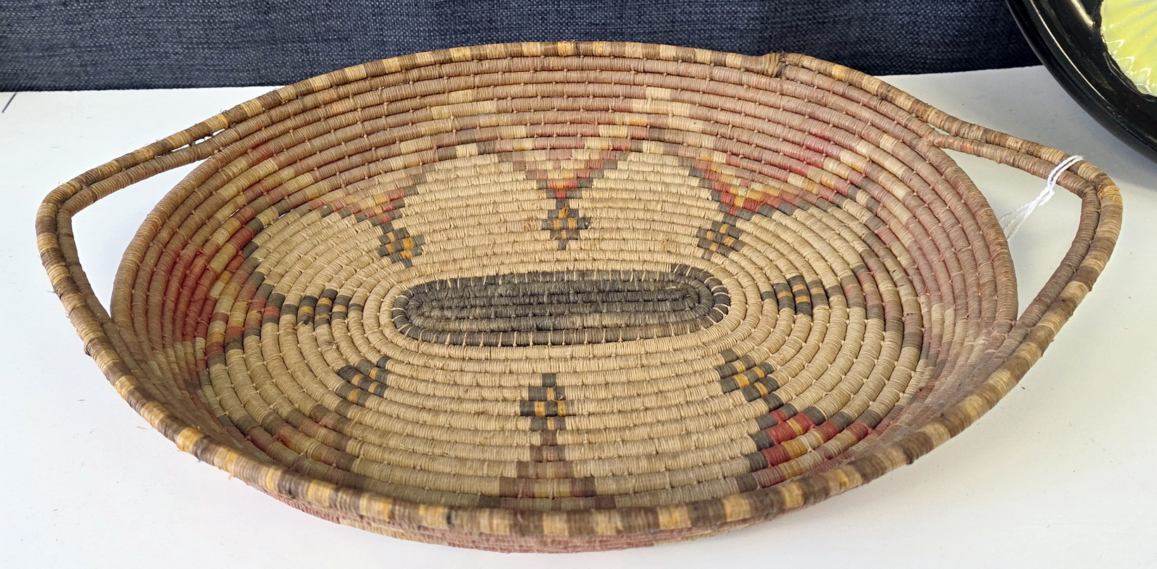 A Tribal Basket Tray